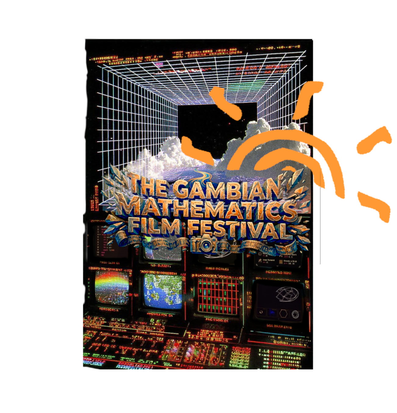 The Gambian Mathematics Film Festival — May 16th